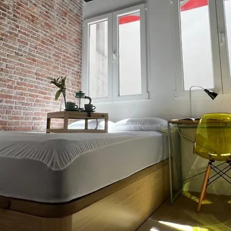 Beach Valencia Rooms Late Checkout 14 H Free Netflix Tv Extérieur photo