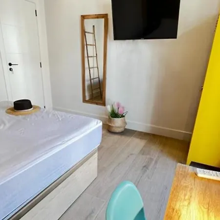 Beach Valencia Rooms Late Checkout 14 H Free Netflix Tv Extérieur photo