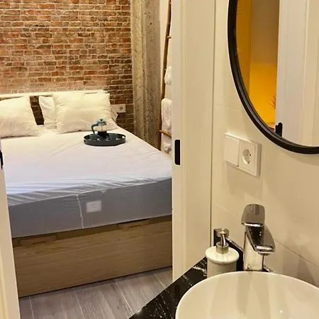 Beach Valencia Rooms Late Checkout 14 H Free Netflix Tv Extérieur photo