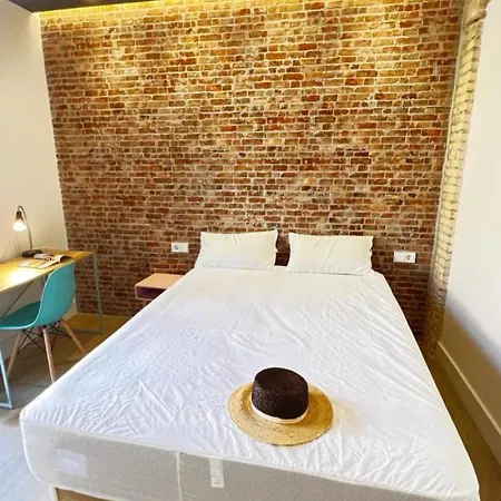 Beach Valencia Rooms Late Checkout 14 H Free Netflix Tv Extérieur photo