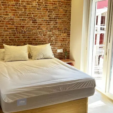 Beach Valencia Rooms Late Checkout 14 H Free Netflix Tv Extérieur photo