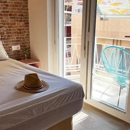 Beach Valencia Rooms Late Checkout 14 H Free Netflix Tv Extérieur photo