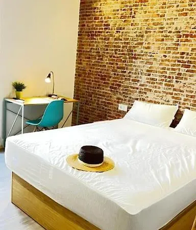 Beach Valencia Rooms Late Checkout 14 H Free Netflix Tv Extérieur photo
