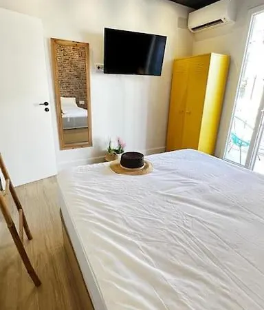 Beach Valencia Rooms Late Checkout 14 H Free Netflix Tv Extérieur photo