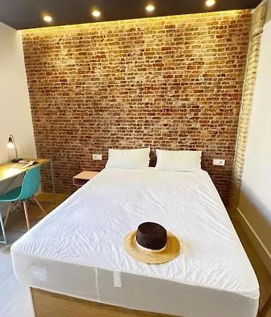 Beach Valencia Rooms Late Checkout 14 H Free Netflix Tv Extérieur photo