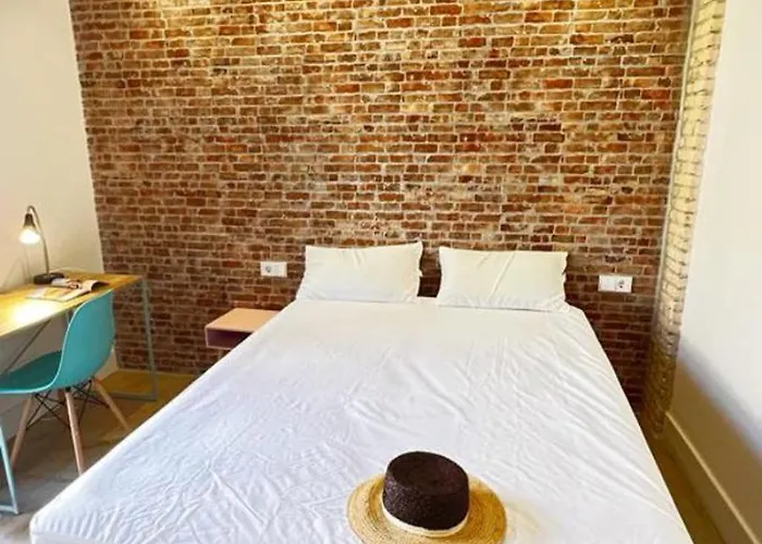 Beach Valencia Rooms Late Checkout 14 H Free Netflix Tv