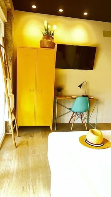 Homestay Late Checkout 14 H Free Netflix Tv Valencia